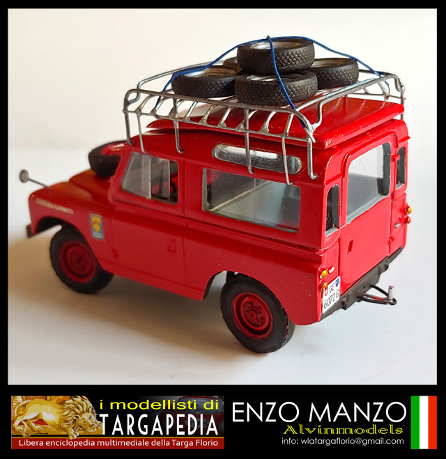 Photogallery I Modellisti Di Targapedia Enzo Manzo Targa Florio